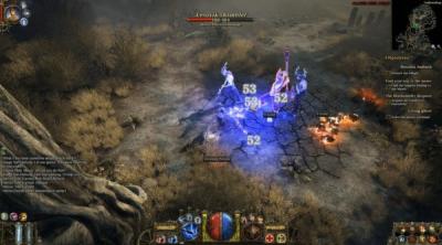 Screenshot of The Incredible Adventures of Van Helsing