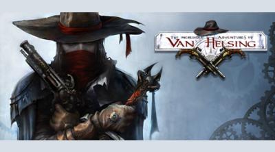 Logo of The Incredible Adventures of Van Helsing