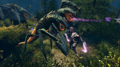 Screenshot of The Incredible Adventures of Van Helsing III