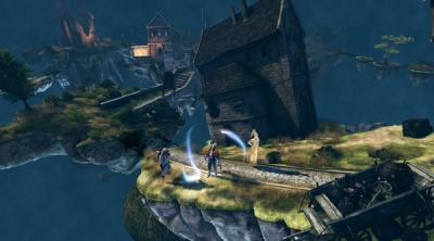Screenshot of The Incredible Adventures of Van Helsing III