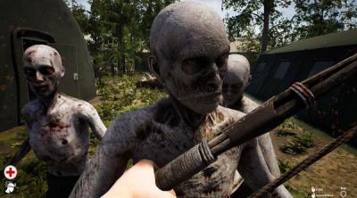 Screenshot of The Infected