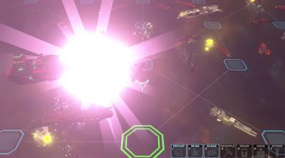 Screenshot of The Infinite Black 2