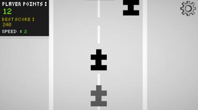 Screenshot of The Infinity Road