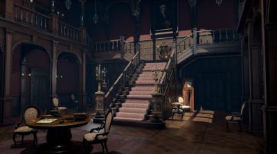 Screenshot of The Inheritance of Crimson Manor