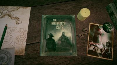 Screenshot of The Innsmouth Case