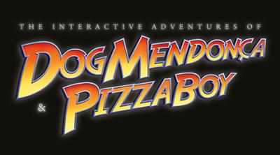 Logo of The Interactive Adventures of Dog Mendonca and Pizza Boy