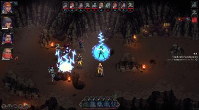 Screenshot of The Iron Oath