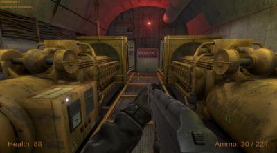 Screenshot of The Island of Thugs