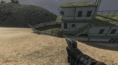 Screenshot of The Island of Thugs