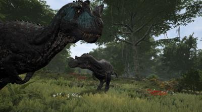 Screenshot of The Isle