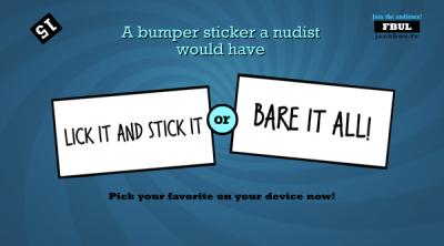 Screenshot of The Jackbox Party Pack 3
