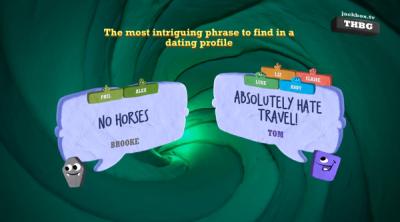 Screenshot of The Jackbox Party Pack 7