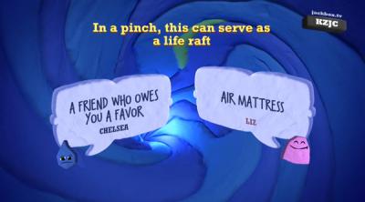 Screenshot of The Jackbox Party Starter