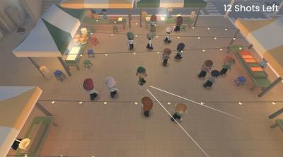 Screenshot of The Journalist