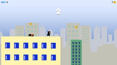 Screenshot of The Jumper Ninja