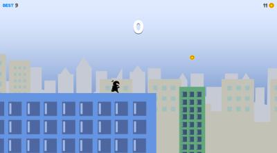 Screenshot of The Jumper Ninja