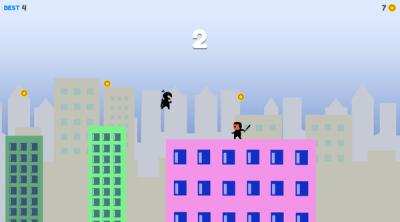 Screenshot of The Jumper Ninja