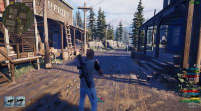 Screenshot of The Key