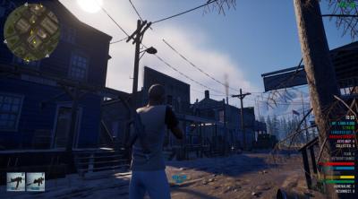 Screenshot of The Key