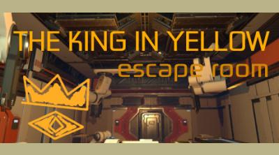 Logo von The King In Yellow - Escape Room