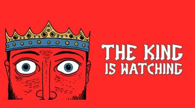 Logo von The King Is Watching