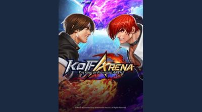 Screenshot of The King of Fighters ARENA