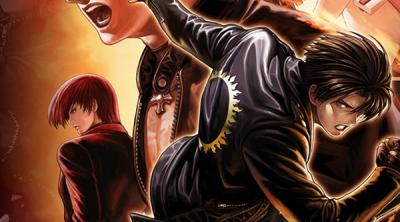 Screenshot of The King of Fighters XIII