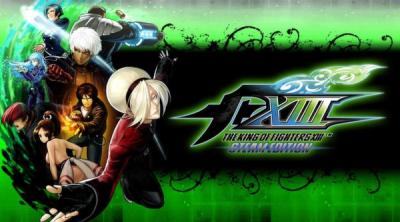 Screenshot of The King of Fighters XIII