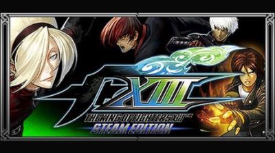 Logo of The King of Fighters XIII