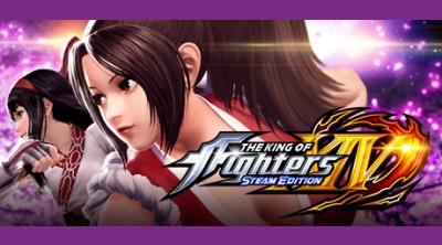 Logo de The King of Fighters XIV