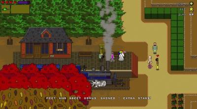 Screenshot of The Kingdom of Gardenia