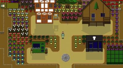 Screenshot of The Kingdom of Gardenia