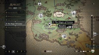Screenshot of The King's Dilemma: Chronicles