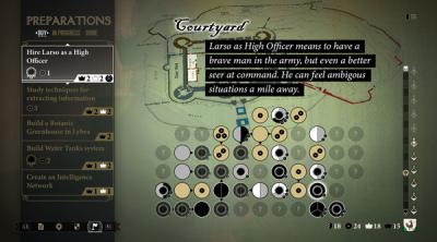 Screenshot of The King's Dilemma: Chronicles