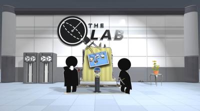 Capture d'écran de The Lab