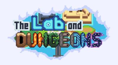 Logo of The Lab and Dungeons
