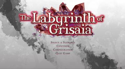 Screenshot of The Labyrinth of Grisaia