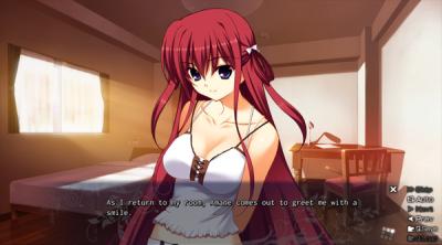 Screenshot of The Labyrinth of Grisaia