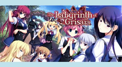 Logo of The Labyrinth of Grisaia
