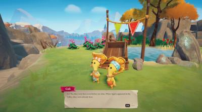 Screenshot of The Last Alchemist