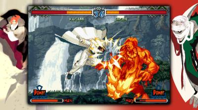 Screenshot of THE LAST BLADE 2