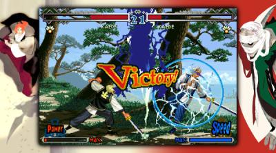 Screenshot of THE LAST BLADE 2