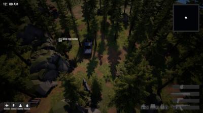 Screenshot of The Last Camp
