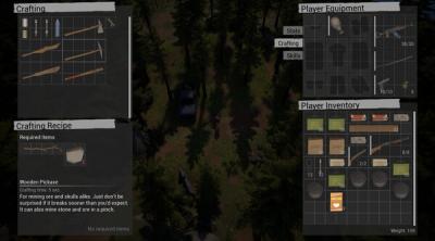 Screenshot of The Last Camp