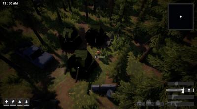 Screenshot of The Last Camp