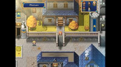 Screenshot of The Last Chronomancer