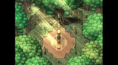 Screenshot of The Last Chronomancer