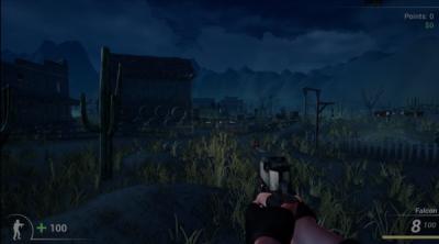 Screenshot of The Last Cowboy