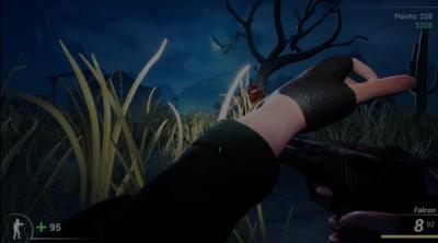 Screenshot of The Last Cowboy