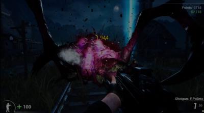 Screenshot of The Last Cowboy